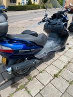 Suzuki Burgman AN650A Executive, Particulier, Meer dan 35 kW, 650 cc, 2 cilinders