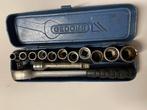 GEDORE Doppenset 1/2” 10 -24mm, Auto diversen, Autogereedschap, Ophalen of Verzenden, Gebruikt