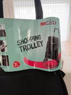 Boodschappen trolley nieuw, Ophalen, Zo goed als nieuw, 30 cm of meer