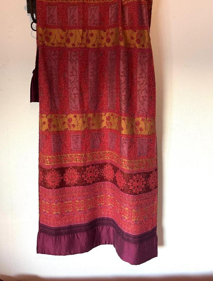 Kenzo grote sjaal omslagdoek, Kleding | Dames, Mutsen, Sjaals en Handschoenen, Zo goed als nieuw, Sjaal, Maat 46/48 (XL) of groter