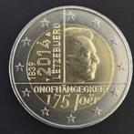 Luxemburg 2014: Onafhandelijkheid Luxemburg, Ophalen of Verzenden, Luxemburg, 2 euro, Losse munt