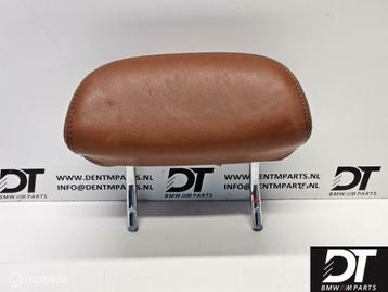 Hoofdsteun achter nappa zimt BMW M3 E46 52207903015 beschikbaar voor biedingen