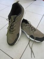 Sneakers maat 45 beige, Ophalen, Zo goed als nieuw, Overige kleuren