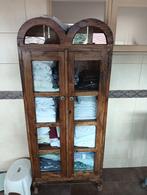 Kast, Huis en Inrichting, Ophalen, Gebruikt, 100 tot 150 cm, Eikenhout