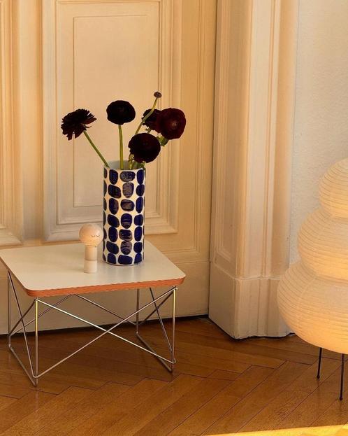 Bijzettafeltje - Occasional Table LTR, Huis en Inrichting, Tafels | Bijzettafels, Gebruikt, Rechthoekig, Minder dan 45 cm, Minder dan 55 cm