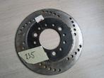 Nr.235: Remschijf Kymco voorzijde 180 mm Gebruikt, maar nog, Ophalen of Verzenden, Gebruikt, Overige typen, Kymco