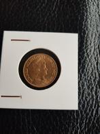 Gouden tientje 1912, Ophalen, Goud, Koningin Wilhelmina, Losse munt