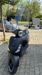 Sym Fiddle 2 2019, Ophalen, Maximaal 45 km/u, Zo goed als nieuw, Benzine