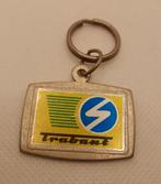 Oude vintage sleutelhanger Trabant, Ophalen of Verzenden, Gebruikt, Merk