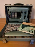 Originele Husqvarna Combina - Compleet!, Hobby en Vrije tijd, Naaimachines en Toebehoren, Ophalen, Gebruikt, Naaimachine, Husqvarna