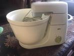 Braun, Witgoed en Apparatuur, Keukenmixers, Ophalen of Verzenden, Zo goed als nieuw, 3 snelheden of meer