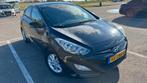 Hyundai i30 1.6 GDI i-Motion Plus | Navi | Camera | 135pk, Auto's, Voorwielaandrijving, Euro 5, 4 cilinders, Zwart