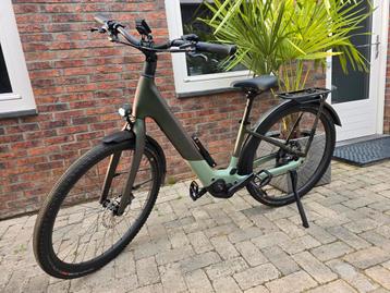 Cube Kathmandu Hybrid C:62 SLX 400X Elektrische Damesfiets  beschikbaar voor biedingen