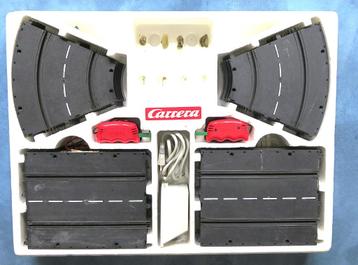 Carrera Universal, baandelen uit doos Le Mans 30400   beschikbaar voor biedingen