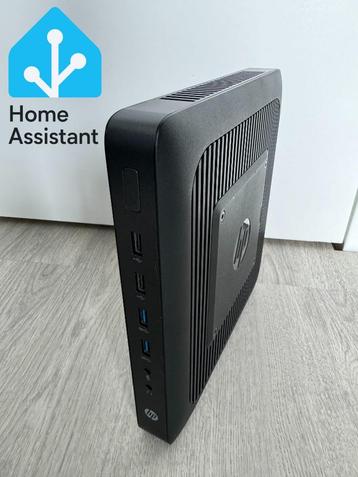 HP T620 Quad Core met Home Assistant of Proxmox + HA beschikbaar voor biedingen