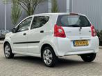 Suzuki Alto 1.0 Comfort 2010 ParelmoerWit Nette auto !, Origineel Nederlands, Te koop, 5 stoelen, Benzine