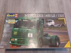 Revell MB racetruck, Revell, Groter dan 1:32, Ophalen of Verzenden, Zo goed als nieuw