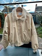 American Vintage pilotenjack, Beige, Maat 42/44 (L), Ophalen of Verzenden, Zo goed als nieuw