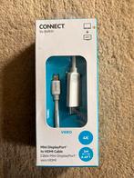 Mini DisplayPort naar HDMI Kabel - 2 meter, Ophalen of Verzenden, Nieuw, 2 tot 5 meter, HDMI-kabel