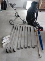 Complete Wilson Dames Golfset rechts, Ophalen, Gebruikt, Set, Overige merken