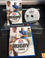 Rugby 2005 - PlayStation 2, Gebruikt, Nfl, Rugby, Eén computer