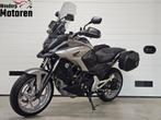 HONDA NC 750 X ABS Zeer Veel Opties Incl. Historie, 2 cilinders, Bedrijf, Meer dan 35 kW, Overig