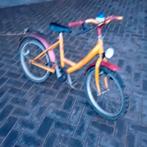 Kinderfiets, Ophalen, Gebruikt