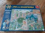 De Kunstmarkt  Jan van Haasteren, Ophalen of Verzenden, 500 t/m 1500 stukjes, Nieuw