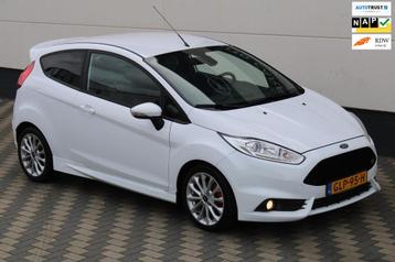 Ford Fiesta 1.6 ST 182PK Navi Camera Cruise Recaro Startknop beschikbaar voor biedingen