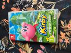 Kirby en de vergeten wereld., Spelcomputers en Games, Avontuur en Actie, 2 spelers, Ophalen of Verzenden, Zo goed als nieuw
