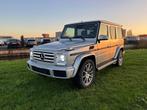 Mercedes G500 2007 AMG look Youngtimer ex btw, Auto's, Automaat, G-Klasse, Bedrijf, Vierwielaandrijving