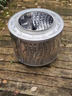 leuke vuurkorf gemaakt van oude wasmachinetrommel IGST, Tuin en Terras, Vuurkorven, Ophalen of Verzenden, Nieuw, Vuurkorf
