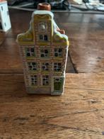 Delfts Blauw Huisje Goede Waagen Holland Keramiek Miniatuur, Antiek en Kunst, Antiek | Keramiek en Aardewerk, Ophalen of Verzenden