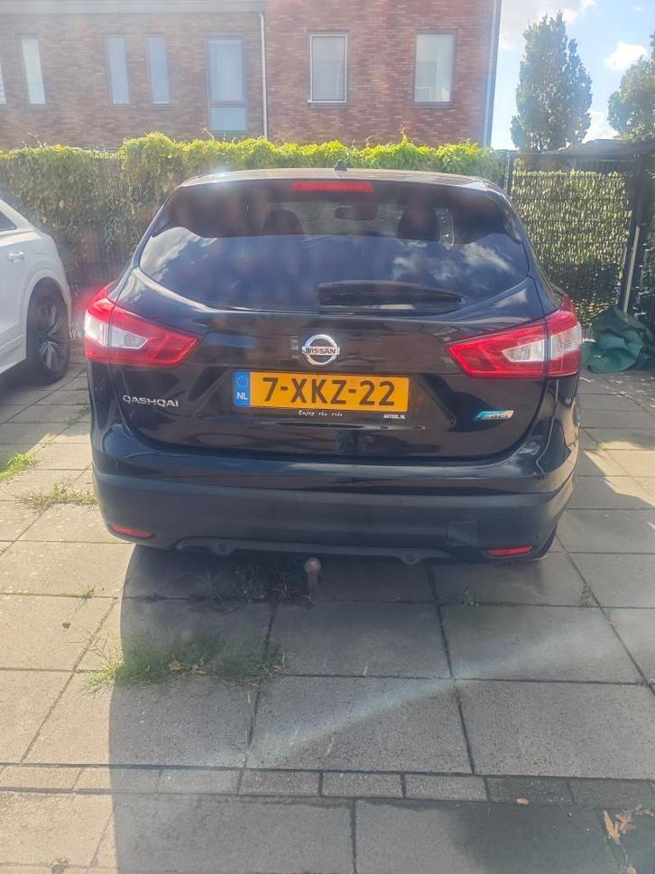 Nissan qashqai j11 1.5 dci 2014 voorschade, Auto-onderdelen, Verlichting, Nissan, Gebruikt, Ophalen