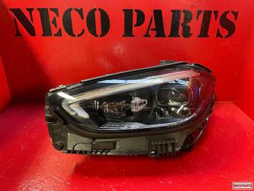 C KLASSE W206 A206 DIGITAL LED KOPLAMP A2069068303 NIEUW  beschikbaar voor biedingen