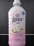 Lenor Light Jasmijn Bloem Wasverzachter - 55 Wasbeurten, Ophalen of Verzenden, Schoonmaakmiddel