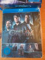 Grimm seizoen 1 t/m 4 op blu-ray (import), Cd's en Dvd's, Ophalen, Zo goed als nieuw, Tv en Series, Boxset