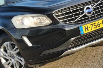 Volvo XC60 2.0 T5 FWD Summum AUT | Black Sapphire Metallic | beschikbaar voor biedingen
