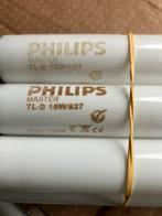 TL lampen, Ophalen