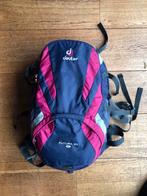 Deuter dagrugzak vrouw of tiener 20 liter, Sport en Fitness, Bergsport en Wandelen, Ophalen, Zo goed als nieuw, Rugzak