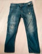 Jeans van Mills Brothers maat 36, W36 - W38 (confectie 52/54), Blauw, Ophalen of Verzenden, Zo goed als nieuw