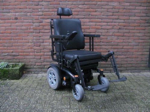 Per mobiel Luca XL elektrische rolstoel Stoel is kantelbaar, Diversen, Rolstoelen, Zo goed als nieuw, Elektrische rolstoel, Ophalen