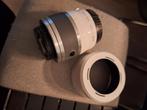 Nikon 1 Nikkor 30-110mm witte lens, Ophalen of Verzenden, Zo goed als nieuw