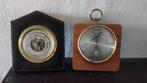 2 Barometers, Ophalen of Verzenden, Gebruikt