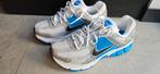Nike Zoom Vomero 5 Metallic Silver & Photo Blue mt 40 NIEUW, Blauw, Nike, Nieuw, Ophalen of Verzenden