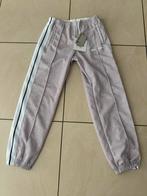Palm angels – tapered fit trackpants met glitter, Meisje, Nieuw, Ophalen of Verzenden, Broek