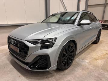 Audi Q8 50 TDI Quattro Pro Line S Facelift TREKHAAK STANDKAC beschikbaar voor biedingen
