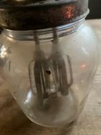 Antieke slagroomklopper, Antiek en Kunst, Ophalen of Verzenden