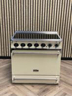 Prachtige Luxe Falcon 900S Deluxe (Inductie) fornuis ZGAN, Magnetron, 60 cm of meer, Zo goed als nieuw, Energieklasse A of zuiniger