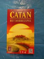 Spel Catan (dobbelspel uitvoering), Ophalen of Verzenden, Zo goed als nieuw